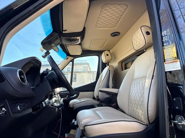 2023 Mercedes-Benz Sprinter 3500XD High Roof 4-Cyl Diesel HO