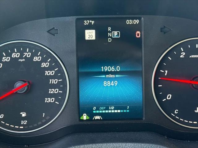 2023 Mercedes-Benz Sprinter 3500XD High Roof 4-Cyl Diesel HO