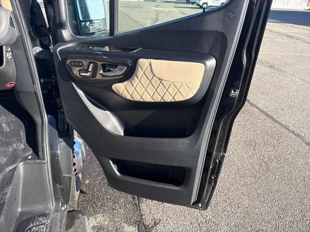 2023 Mercedes-Benz Sprinter 3500XD High Roof 4-Cyl Diesel HO
