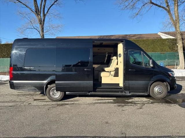 2023 Mercedes-Benz Sprinter 3500XD High Roof 4-Cyl Diesel HO