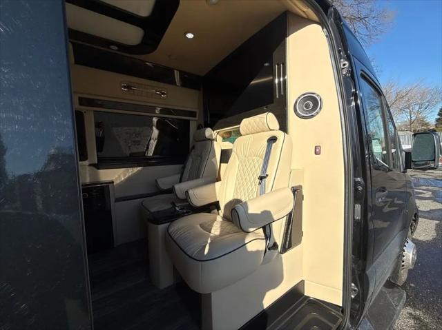 2023 Mercedes-Benz Sprinter 3500XD High Roof 4-Cyl Diesel HO