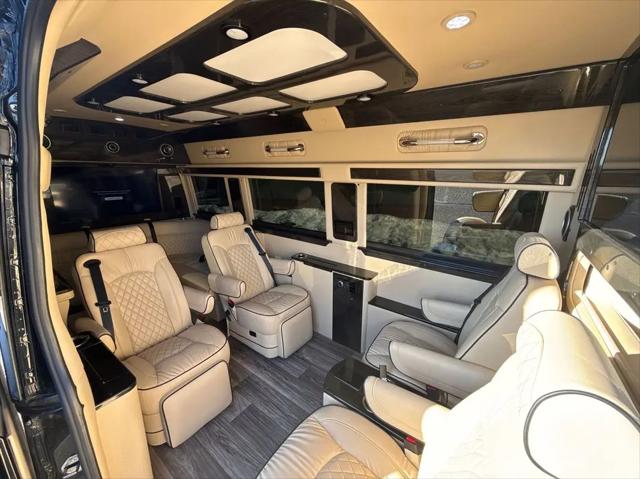 2023 Mercedes-Benz Sprinter 3500XD High Roof 4-Cyl Diesel HO