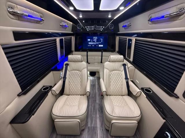2023 Mercedes-Benz Sprinter 3500XD High Roof 4-Cyl Diesel HO