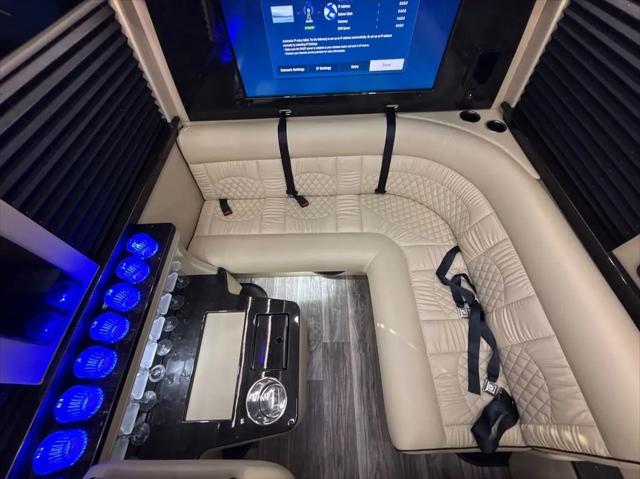 2023 Mercedes-Benz Sprinter 3500XD High Roof 4-Cyl Diesel HO