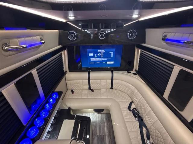 2023 Mercedes-Benz Sprinter 3500XD High Roof 4-Cyl Diesel HO