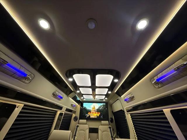 2023 Mercedes-Benz Sprinter 3500XD High Roof 4-Cyl Diesel HO