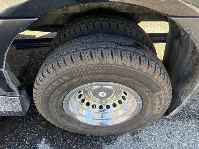 2023 Mercedes-Benz Sprinter 3500XD High Roof 4-Cyl Diesel HO