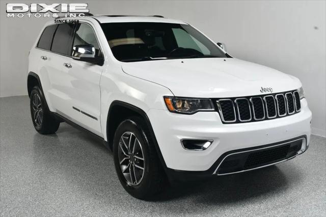 2022 Jeep Grand Cherokee Limited 4x4 for sale in Nashville, TN