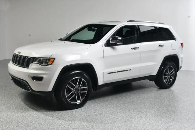 2022 Jeep Grand Cherokee Limited 4x4