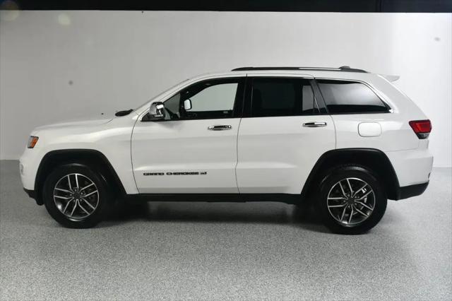 2022 Jeep Grand Cherokee Limited 4x4