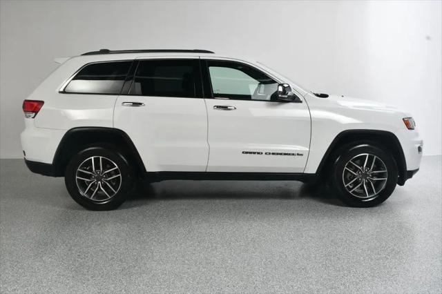 2022 Jeep Grand Cherokee Limited 4x4