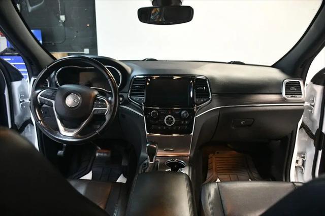2022 Jeep Grand Cherokee Limited 4x4