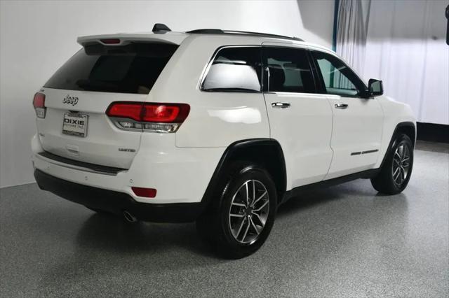 2022 Jeep Grand Cherokee Limited 4x4