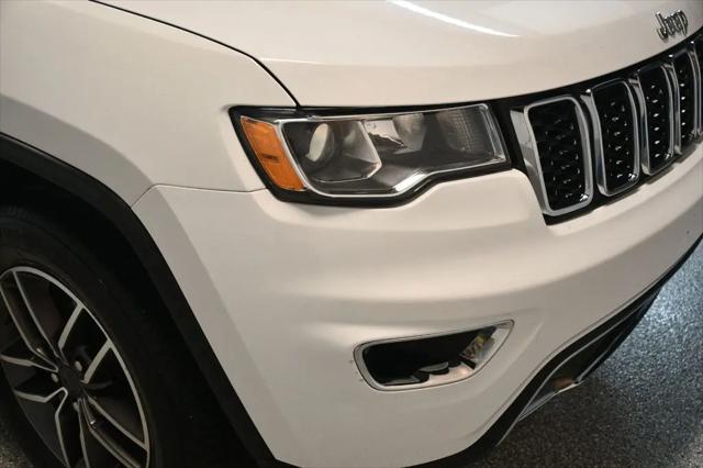 2022 Jeep Grand Cherokee Limited 4x4