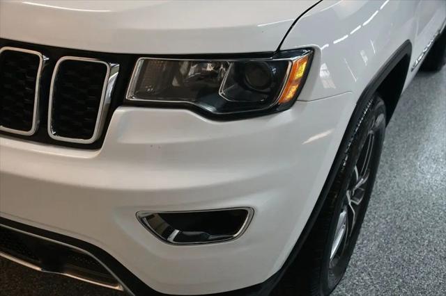 2022 Jeep Grand Cherokee Limited 4x4