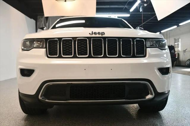 2022 Jeep Grand Cherokee Limited 4x4