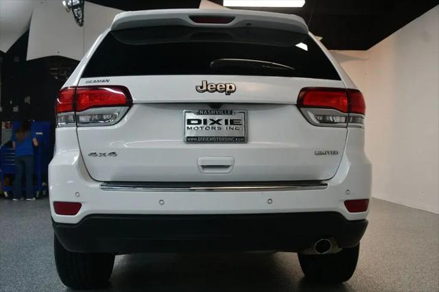 2022 Jeep Grand Cherokee Limited 4x4