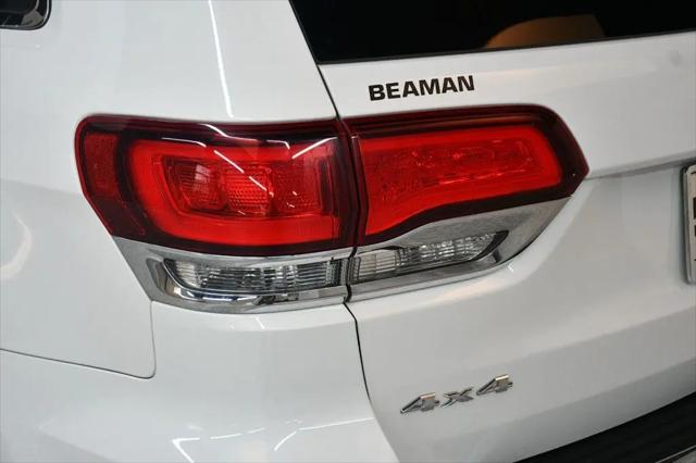 2022 Jeep Grand Cherokee Limited 4x4