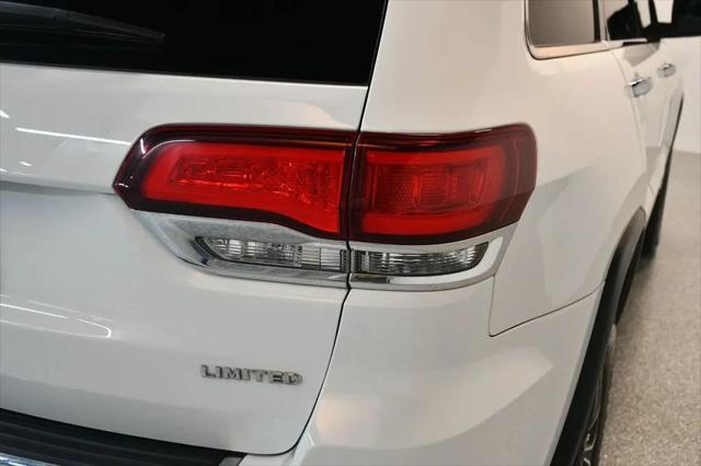 2022 Jeep Grand Cherokee Limited 4x4