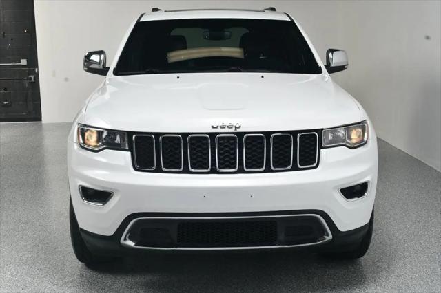 2022 Jeep Grand Cherokee Limited 4x4