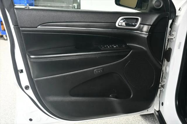 2022 Jeep Grand Cherokee Limited 4x4