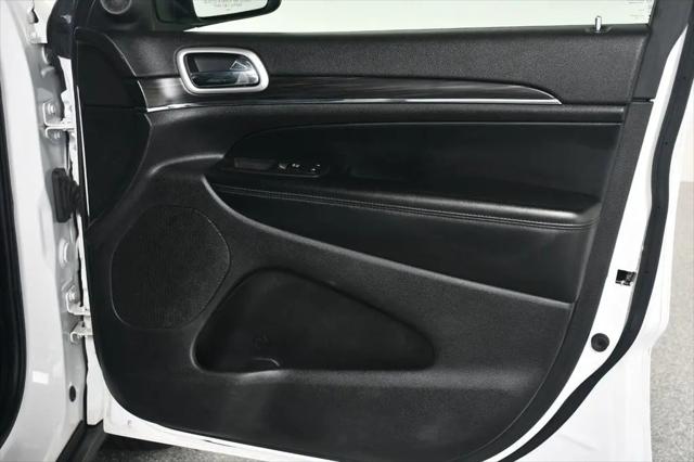 2022 Jeep Grand Cherokee Limited 4x4