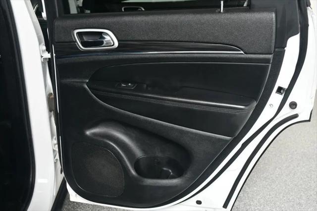 2022 Jeep Grand Cherokee Limited 4x4