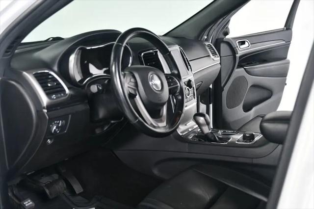 2022 Jeep Grand Cherokee Limited 4x4