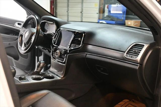 2022 Jeep Grand Cherokee Limited 4x4