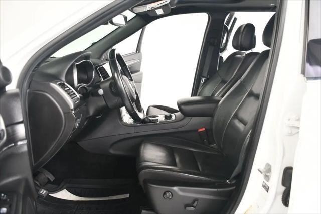 2022 Jeep Grand Cherokee Limited 4x4