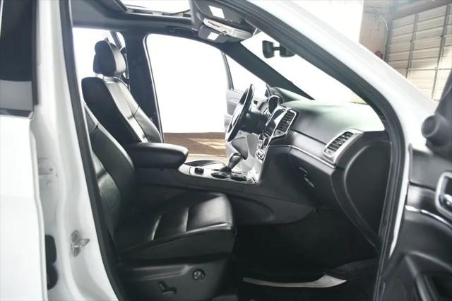 2022 Jeep Grand Cherokee Limited 4x4