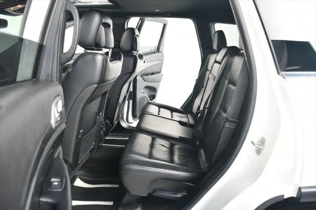 2022 Jeep Grand Cherokee Limited 4x4