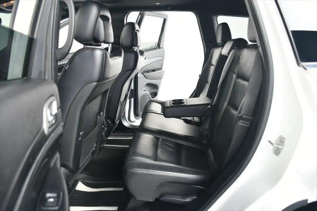2022 Jeep Grand Cherokee Limited 4x4