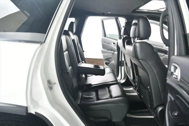 2022 Jeep Grand Cherokee Limited 4x4