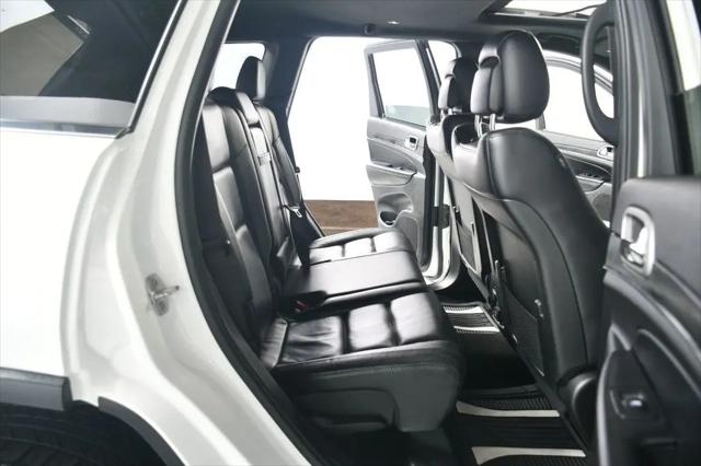 2022 Jeep Grand Cherokee Limited 4x4