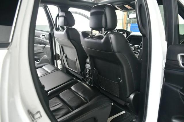 2022 Jeep Grand Cherokee Limited 4x4