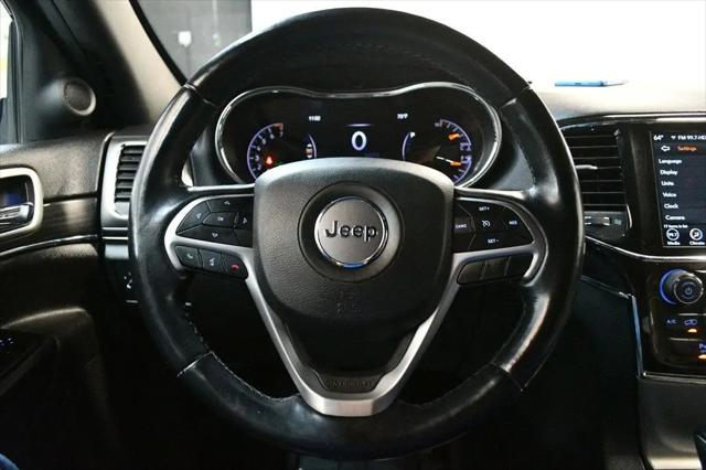 2022 Jeep Grand Cherokee Limited 4x4