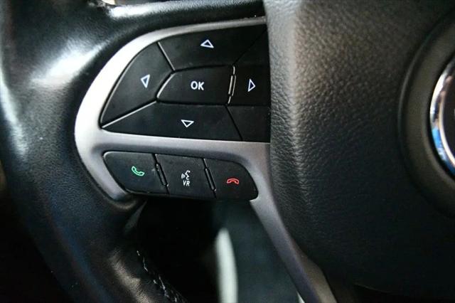 2022 Jeep Grand Cherokee Limited 4x4