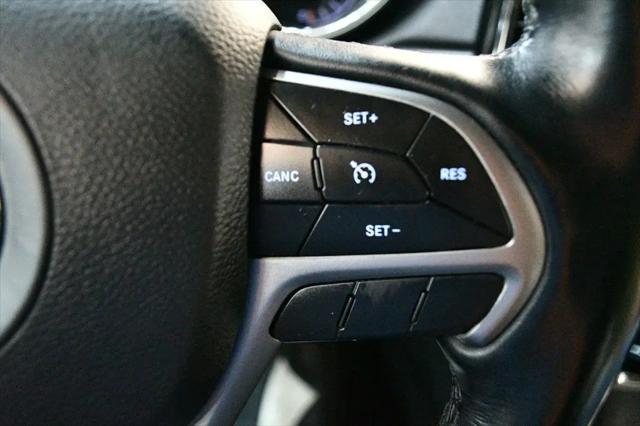 2022 Jeep Grand Cherokee Limited 4x4