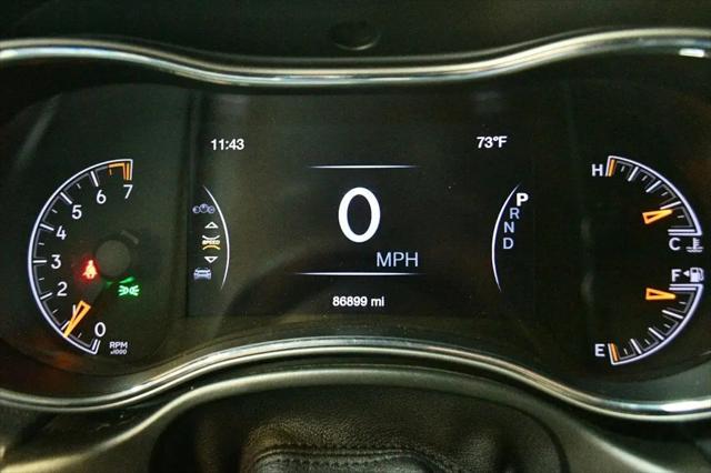 2022 Jeep Grand Cherokee Limited 4x4