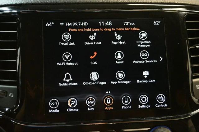 2022 Jeep Grand Cherokee Limited 4x4
