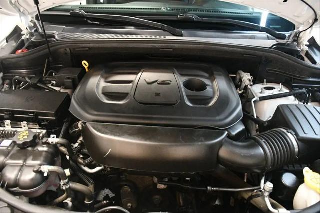2022 Jeep Grand Cherokee Limited 4x4