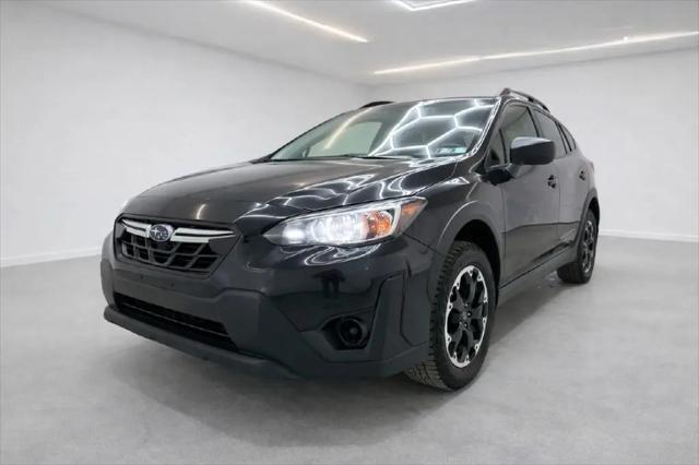 2021 Subaru Crosstrek 2.0i
