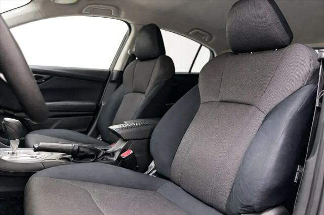 2021 Subaru Crosstrek 2.0i