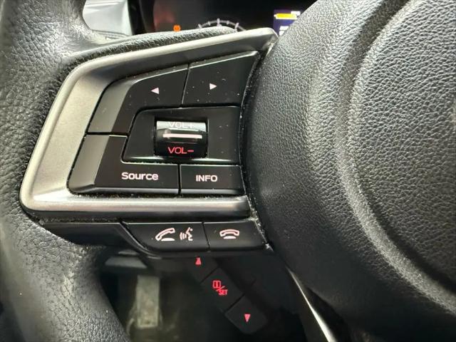 2021 Subaru Crosstrek 2.0i