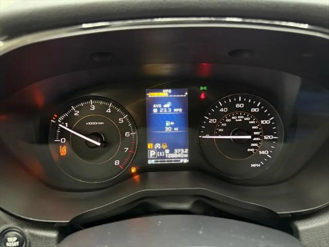 2021 Subaru Crosstrek 2.0i
