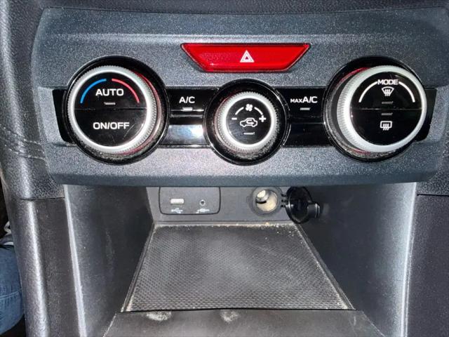 2021 Subaru Crosstrek 2.0i