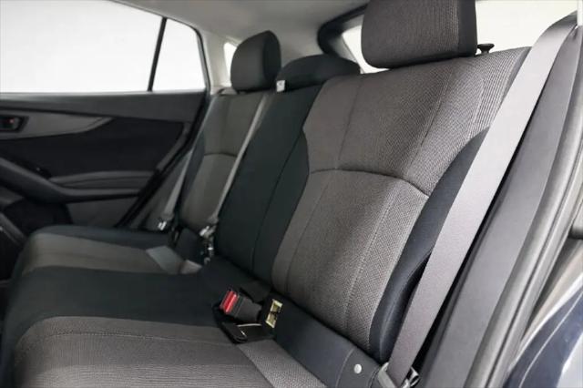 2021 Subaru Crosstrek 2.0i