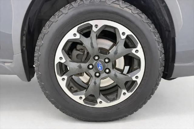 2021 Subaru Crosstrek 2.0i