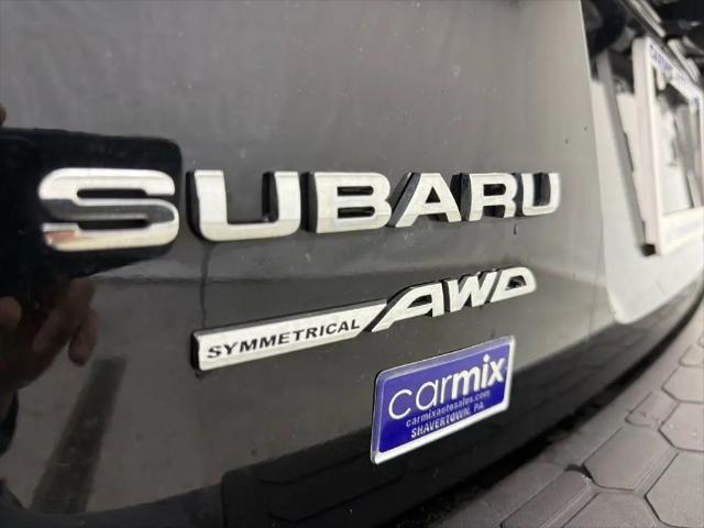 2021 Subaru Crosstrek 2.0i